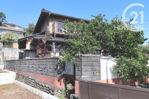 武蔵村山市本町3丁目　売地