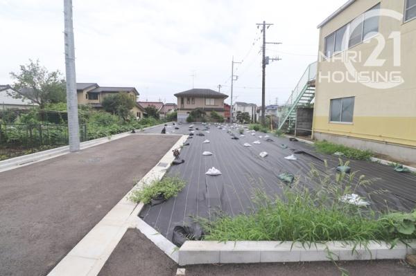 武蔵村山市三ツ木３丁目の土地