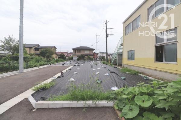 武蔵村山市三ツ木３丁目の土地