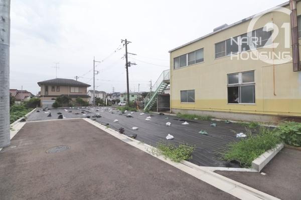 武蔵村山市三ツ木３丁目の土地