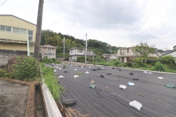 武蔵村山市三ツ木３丁目の土地