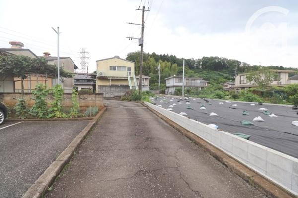 武蔵村山市三ツ木３丁目の土地