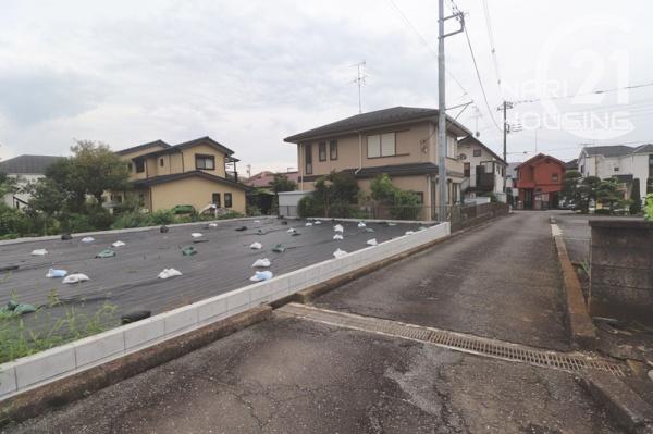 武蔵村山市三ツ木３丁目の土地