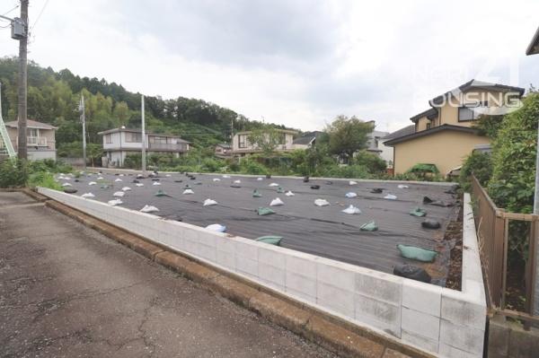 武蔵村山市三ツ木３丁目の土地