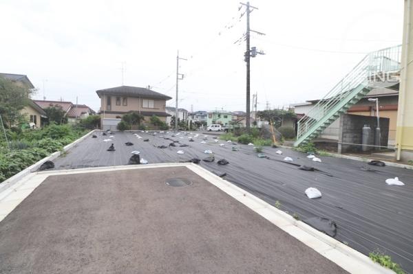 武蔵村山市三ツ木3丁目 売地