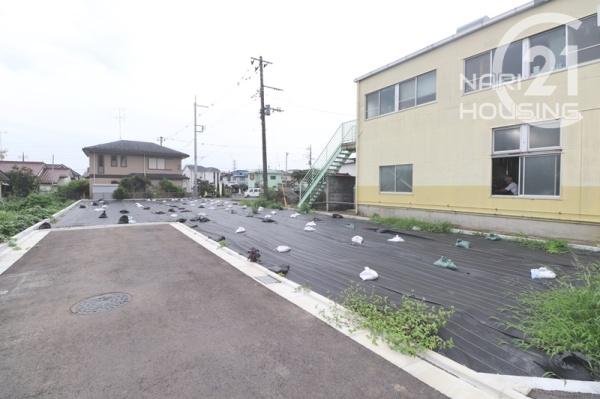 武蔵村山市三ツ木３丁目の土地