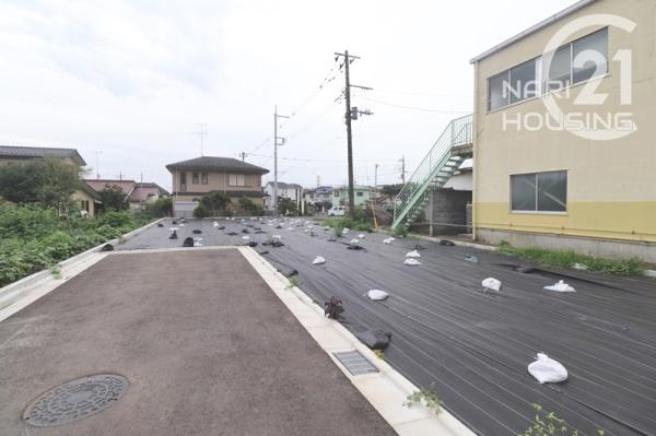 武蔵村山市三ツ木３丁目の土地