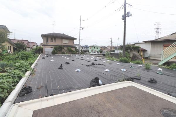 武蔵村山市三ツ木3丁目　売地