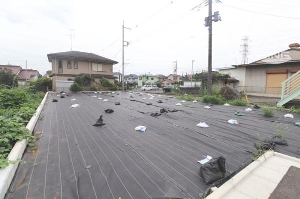 武蔵村山市三ツ木3丁目　売地