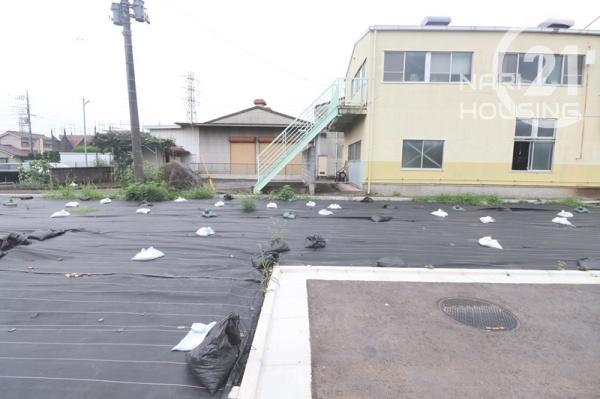 武蔵村山市三ツ木3丁目　売地