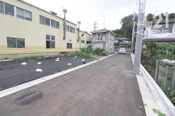 武蔵村山市三ツ木３丁目の土地