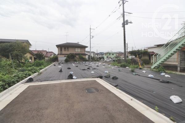 武蔵村山市三ツ木３丁目の土地