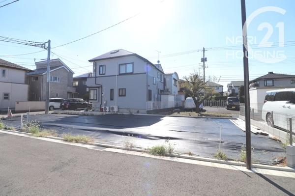 立川市栄町２丁目の土地