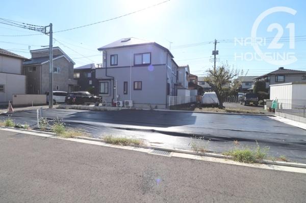 立川市栄町２丁目の土地