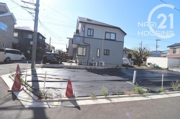 立川市栄町２丁目の土地
