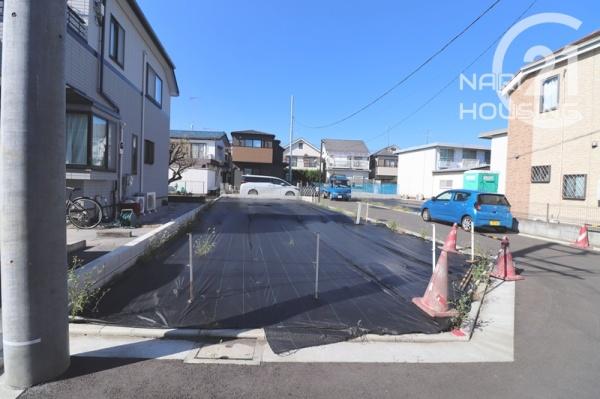 立川市栄町２丁目の土地