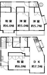 武蔵村山市三ツ木5丁目　中古戸建