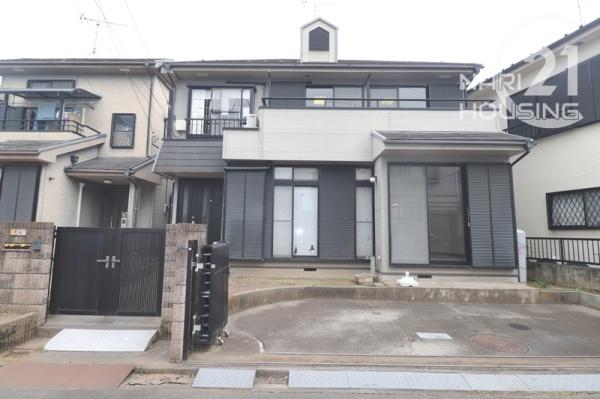 武蔵村山市三ツ木5丁目　中古戸建