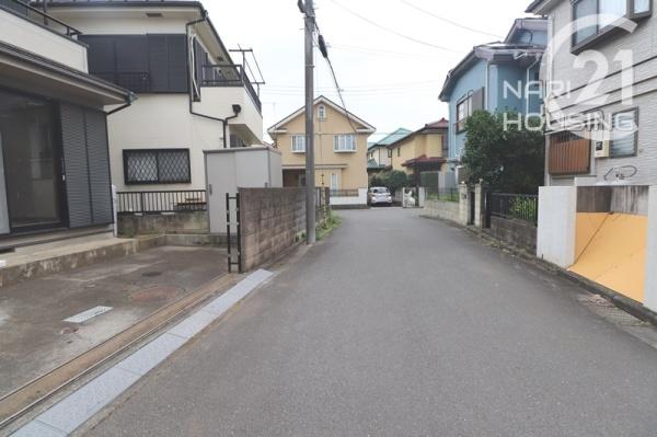 武蔵村山市三ツ木５丁目の中古一戸建て