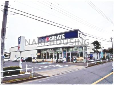 武蔵村山市学園５丁目の中古一戸建て(クリエイトＳ・Ｄ武蔵村山大南店)