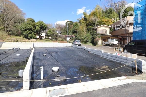 武蔵村山市中藤4丁目 新築 全12棟 12号棟