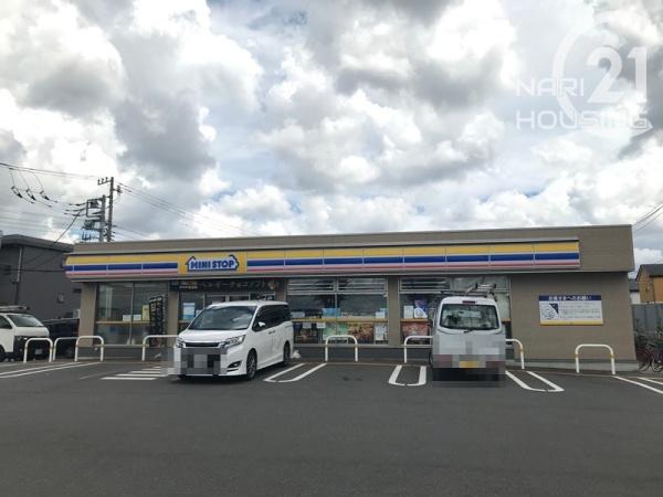 ライオンズマンション武蔵砂川(ミニストップ武蔵村山大南店)