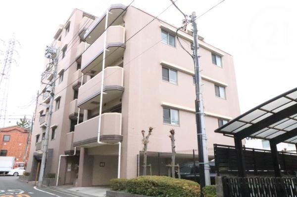 サンクレイドル立川錦町弐番館