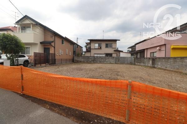 立川市砂川町８丁目の土地