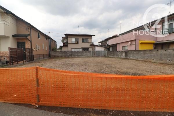 立川市砂川町８丁目の土地