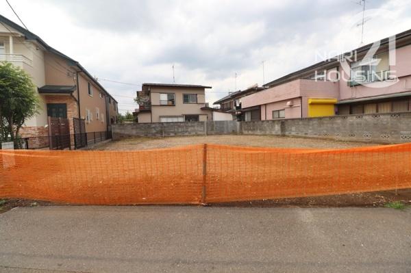 立川市砂川町８丁目の土地
