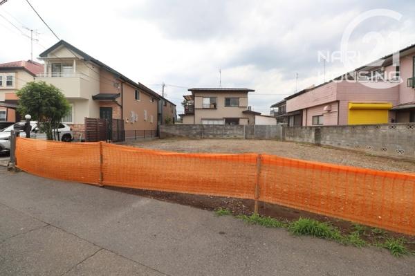 立川市砂川町８丁目の土地