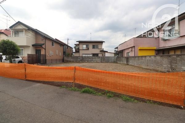 立川市砂川町８丁目の土地