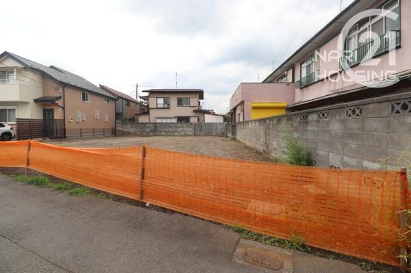 立川市砂川町8丁目　売地　全2区画　B号区