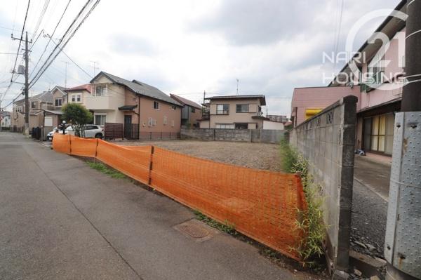 立川市砂川町8丁目　売地　全2区画　B号区