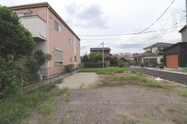 あきる野市野辺の土地