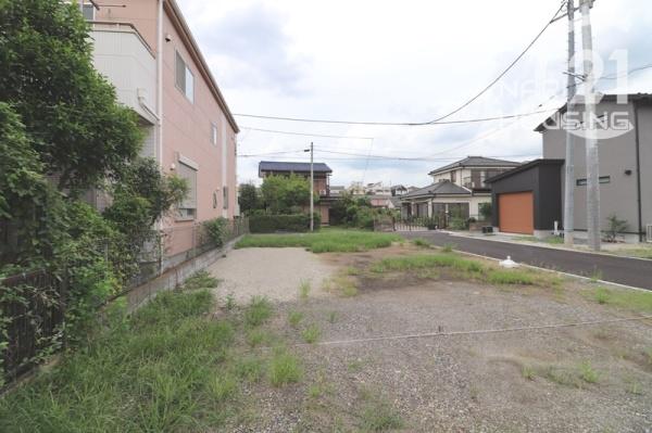 あきる野市野辺の土地