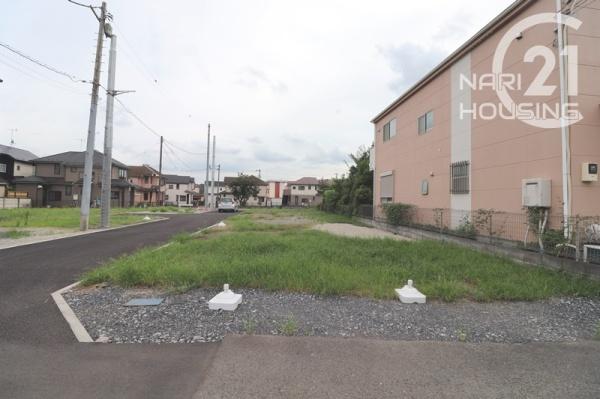 あきる野市野辺の土地