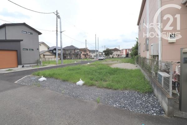 あきる野市野辺の土地