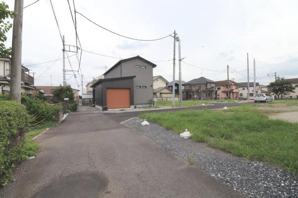 あきる野市野辺の土地