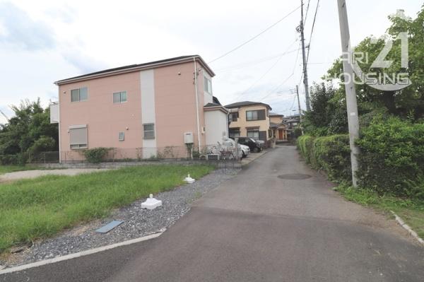 あきる野市野辺の土地