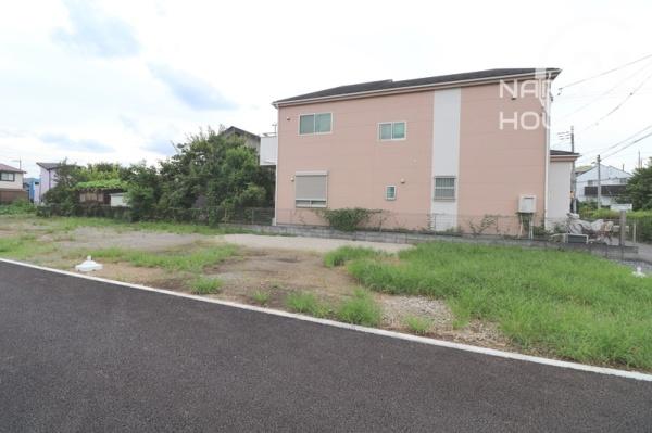 あきる野市野辺　売地　全4区画　A号区