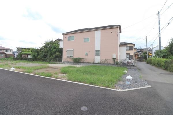 あきる野市野辺の土地