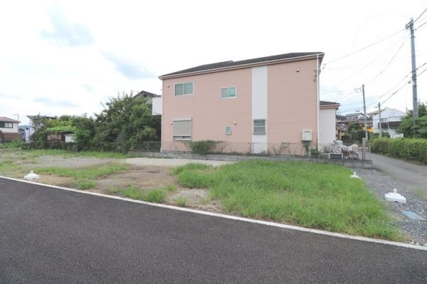 あきる野市野辺の土地