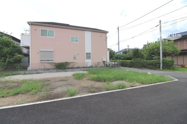 あきる野市野辺　売地　全4区画　A号区