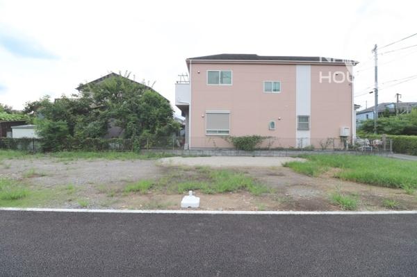 あきる野市野辺　売地　全4区画　A号区