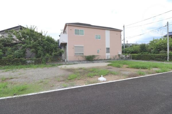 あきる野市野辺　売地　全4区画　A号区