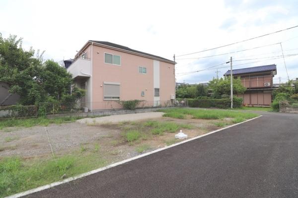 あきる野市野辺の土地