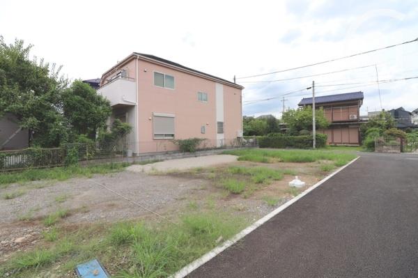 あきる野市野辺の土地