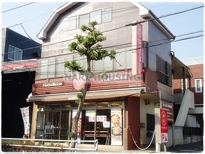 東大和市中央1丁目　新築　全2棟　A号棟(ほっともっと東大和中央２丁目店)
