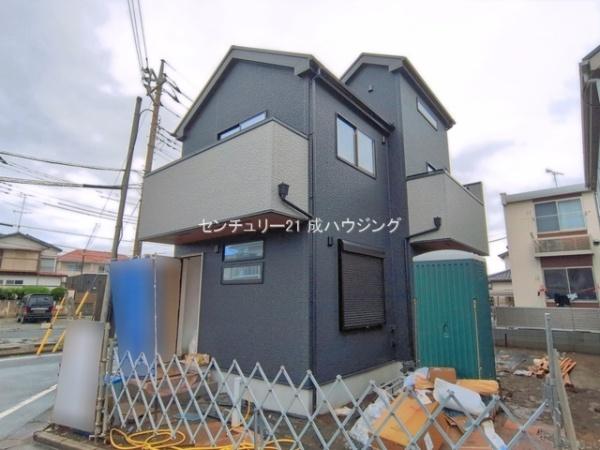 東大和市中央1丁目　新築　全2棟　A号棟